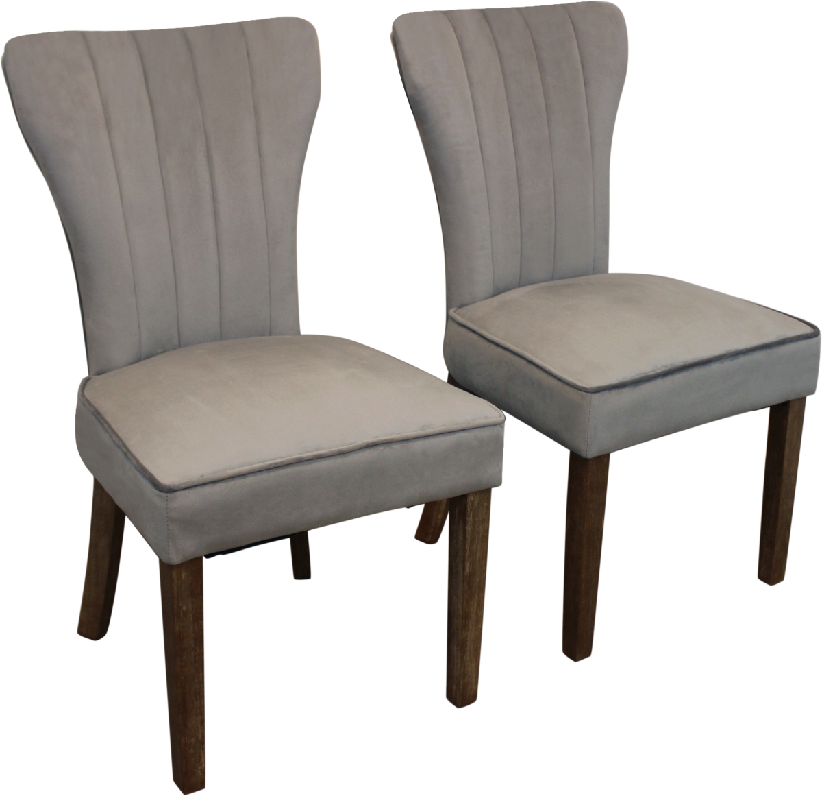 Inwood Side Chair, Mink - Set of 2