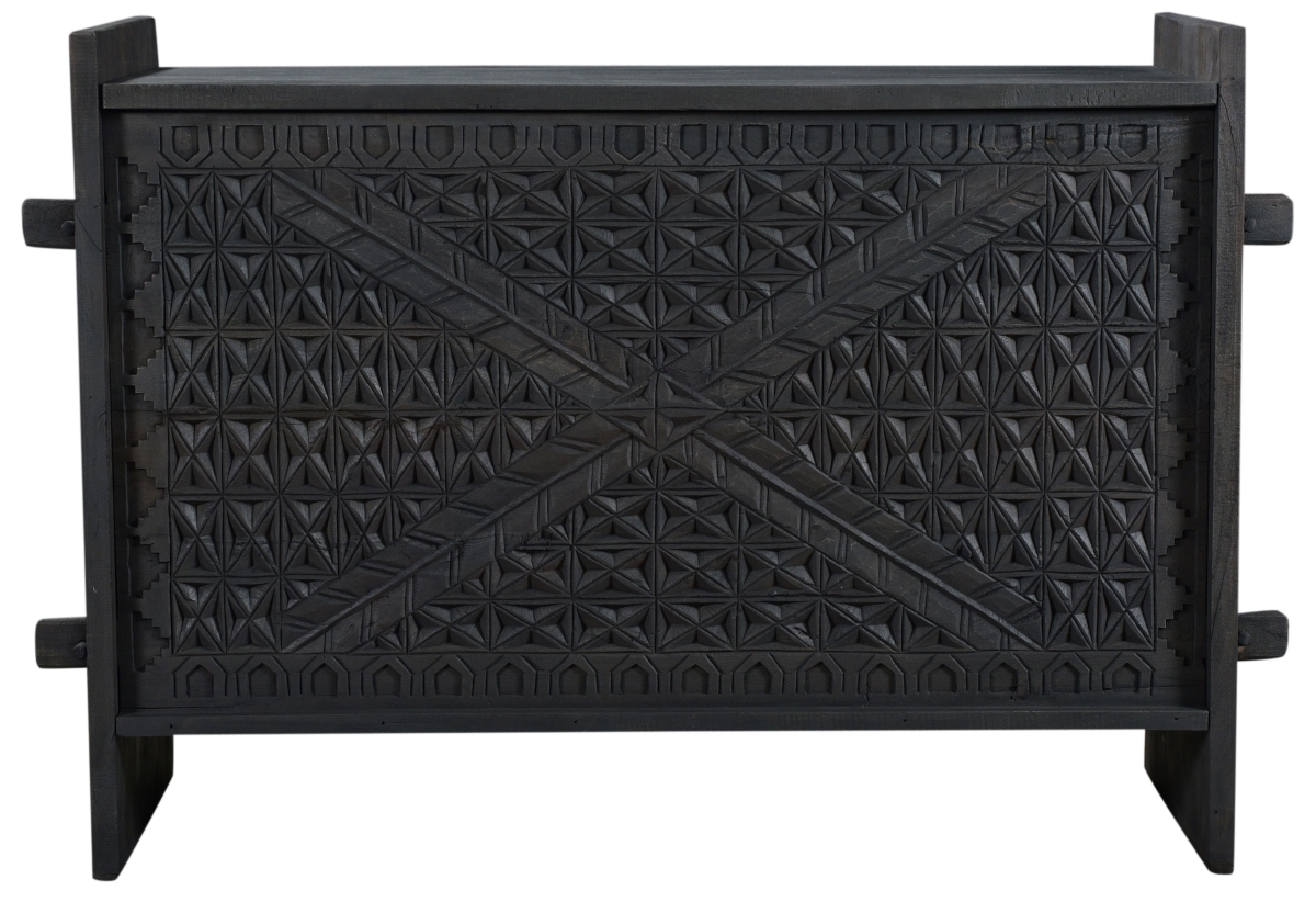 90119002 Jamboree Trunk Box, Dark Gray