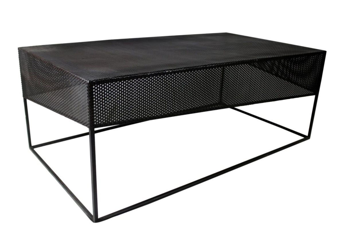 63003003 Pierce Cocktail Table - Black