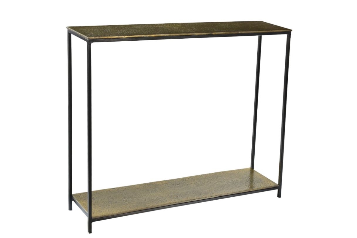 73105004 Raymond Console - Black