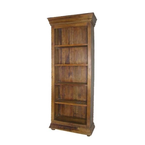 76008002 Sedalia Bookcase - Brown