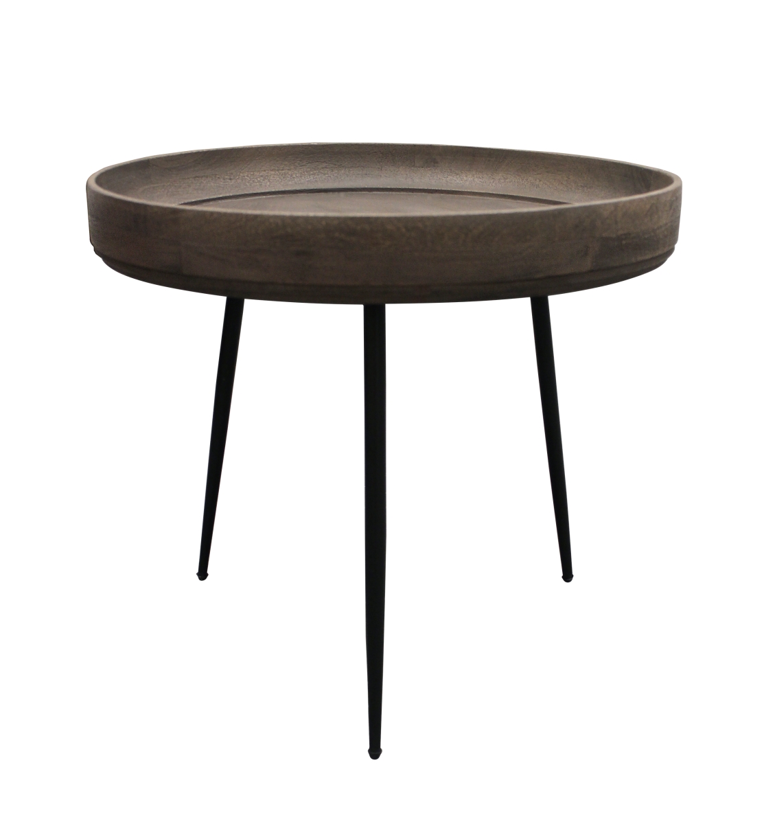 78107002 Benedict Jay Side Table, Gray