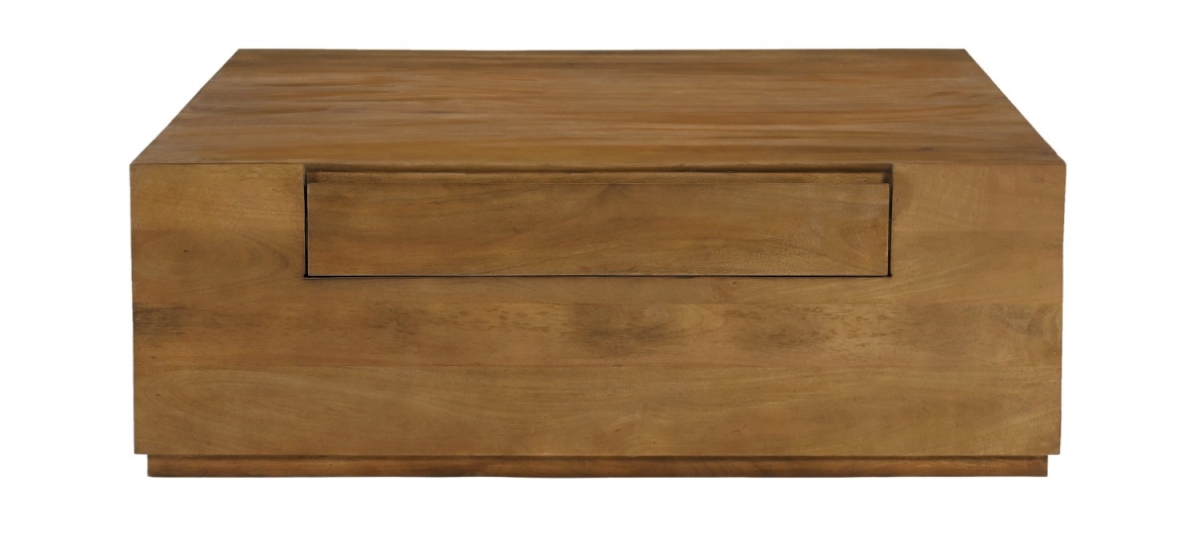 77003020 Flagstaff Square Coffee Table in Spice Tan