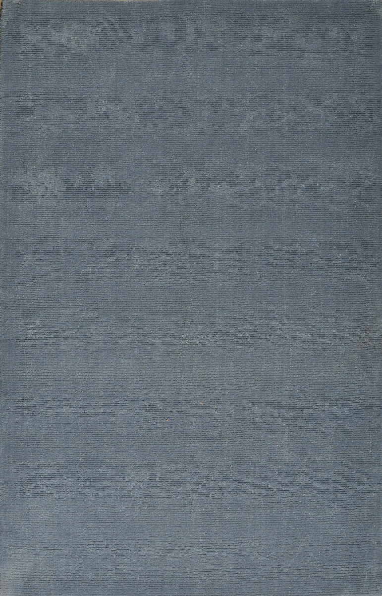 VE01-BLU-4001 5 x 8 ft. Vera Rectangle Area Rug - Blue