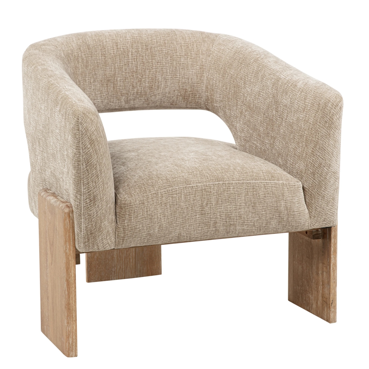 88023083 Tess Accent Chair - Manchester Beige