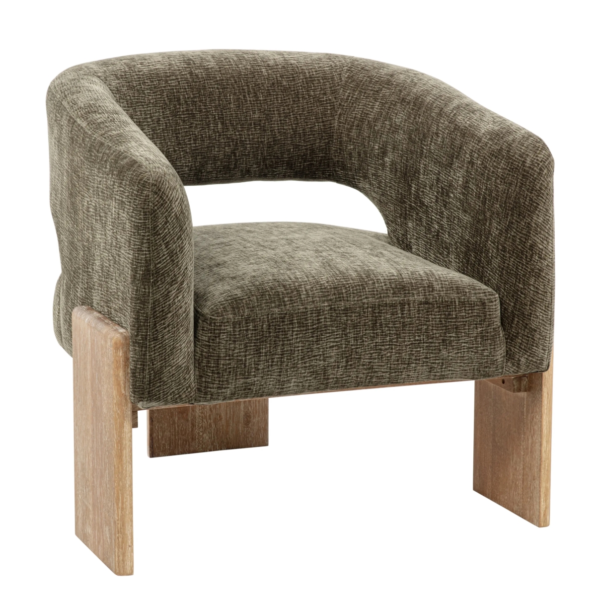 88023085 Tess Accent Chair - Garden Green