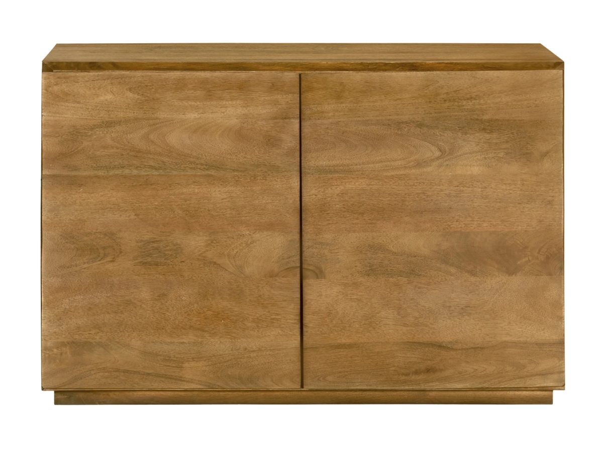 77009021 Flagstaff 2-Door Sideboard - Spice Tan