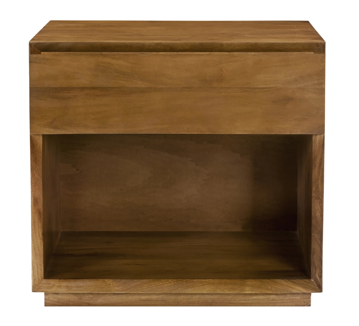 77014023 Flagstaff 1-Drawer Nightstand - Spice Tan