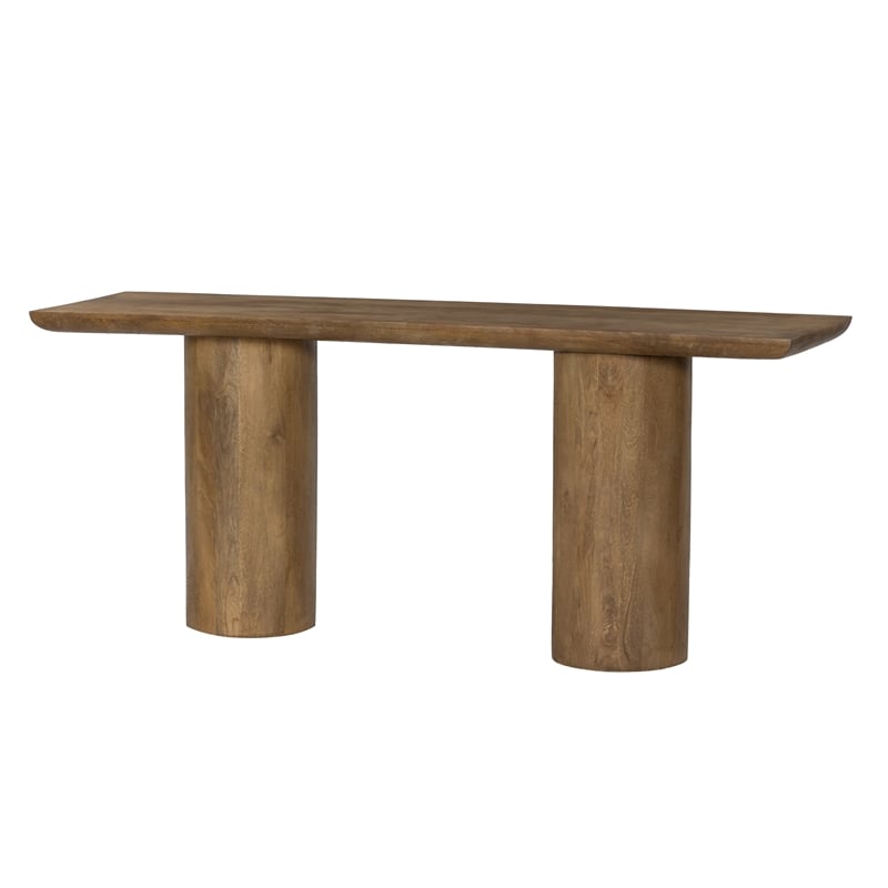 77105031 Sullivan Console Table - Spice Tan