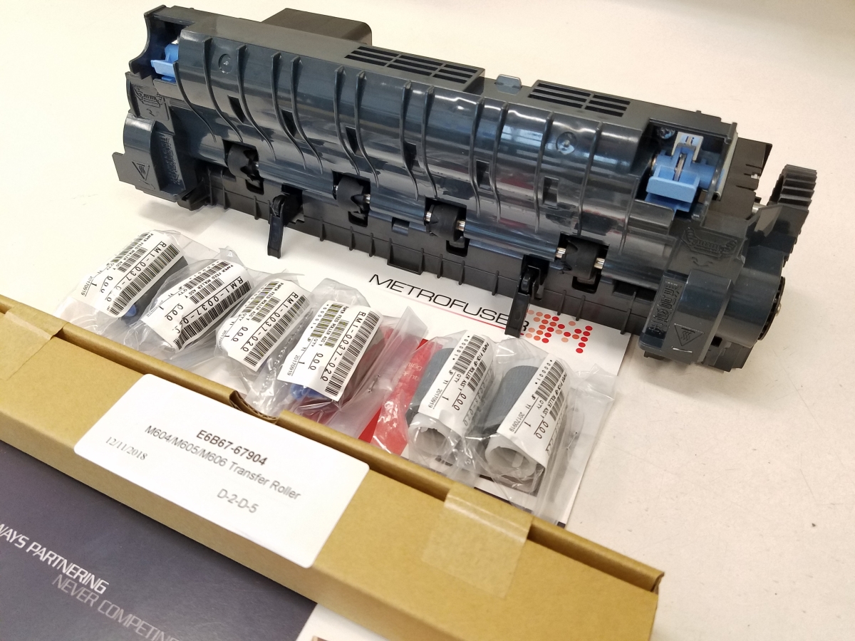 F2G76-67901 M604, M605, M606 Maintenance Kit