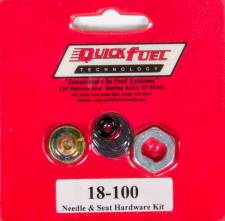QFT18-100 Needle & Seat Hardware Kit