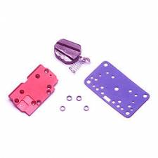 QFT34-2 Side Pivot Float Billet Conversion Kit