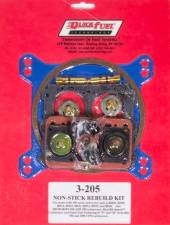 830, 950 & 1000 CFM Non-Stick Rebuild Kit for 4150