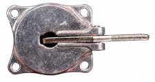 Aluminum 30cc Pump Housing Cover