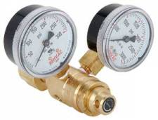 SHFPC2008 Adjustable Pressure CO2 Regulator with Dual Gauges