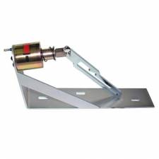 SHFSN5055B Reverse Shift Pattern All Electric 3 Speed Shift Kit for B&M Pro Stick - Gold Dichromate