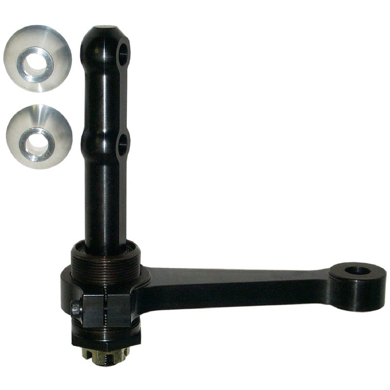 23422 Billet Idler Arm for Camaro Threaded Sleeve