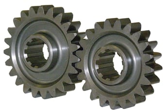 COL207-17 Qucik Change Gear Pro-Lite Set