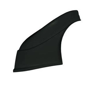 5 x 60 in. 70 deg 2019 LM Spoiler, Black