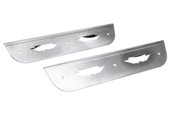 2019 Late Model Nose Flap Short Braces - Set of 2
