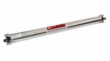 16606 37.5 in. Aluminum Driveshaft