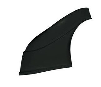 6.5 x 60 in. 90 deg 2019 LM Plain Spoiler