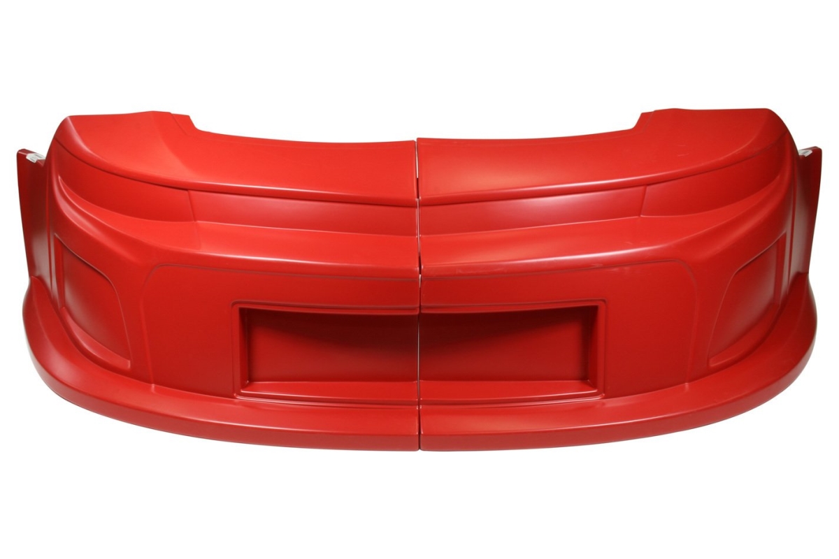 2019 Late Model Camaro Plastic Nose, Red