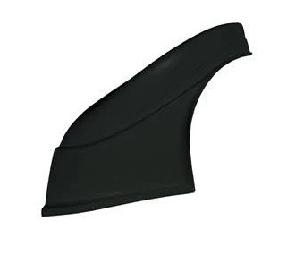 FIV11712-41051-W 2019 Late Model Toyota Plastic Nose, White