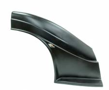 32003-23051-BR Right MD3 Evolution Fender - Black