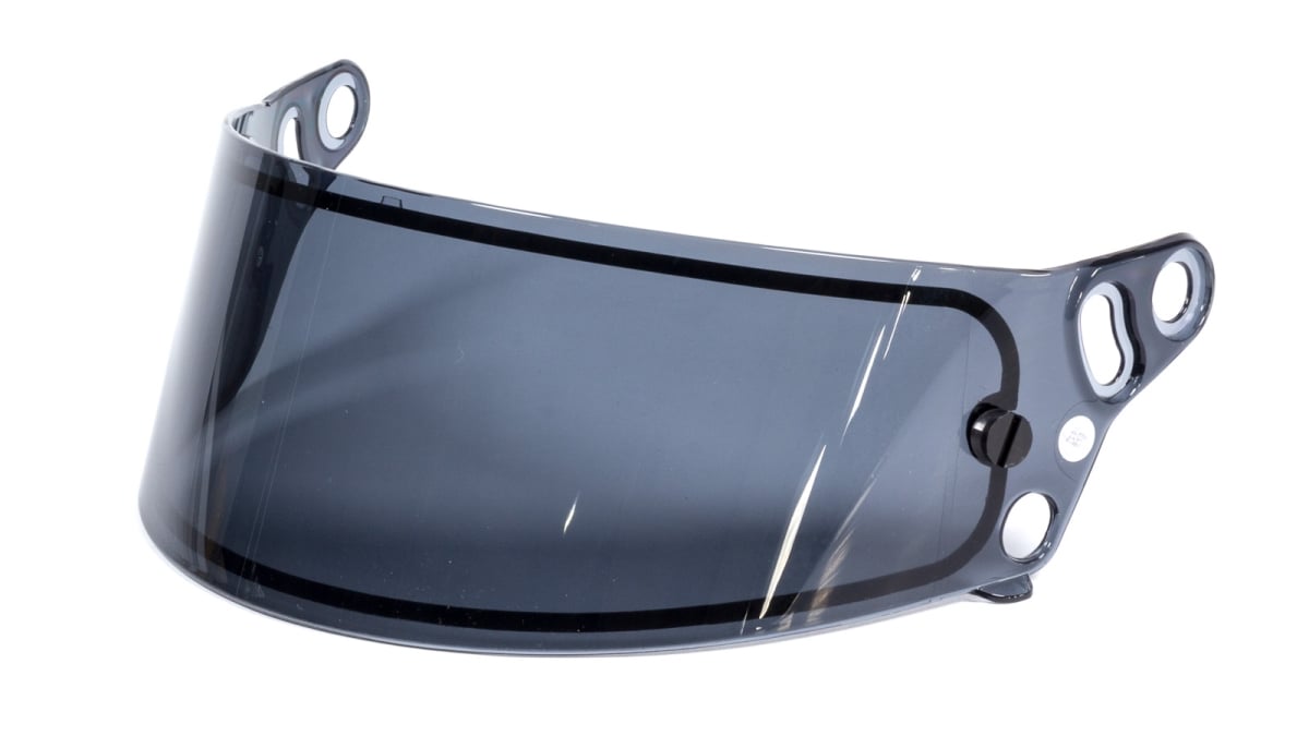 Picture of Bell Helmets 2010003 3 mm Dark Smoke Shield, SE03