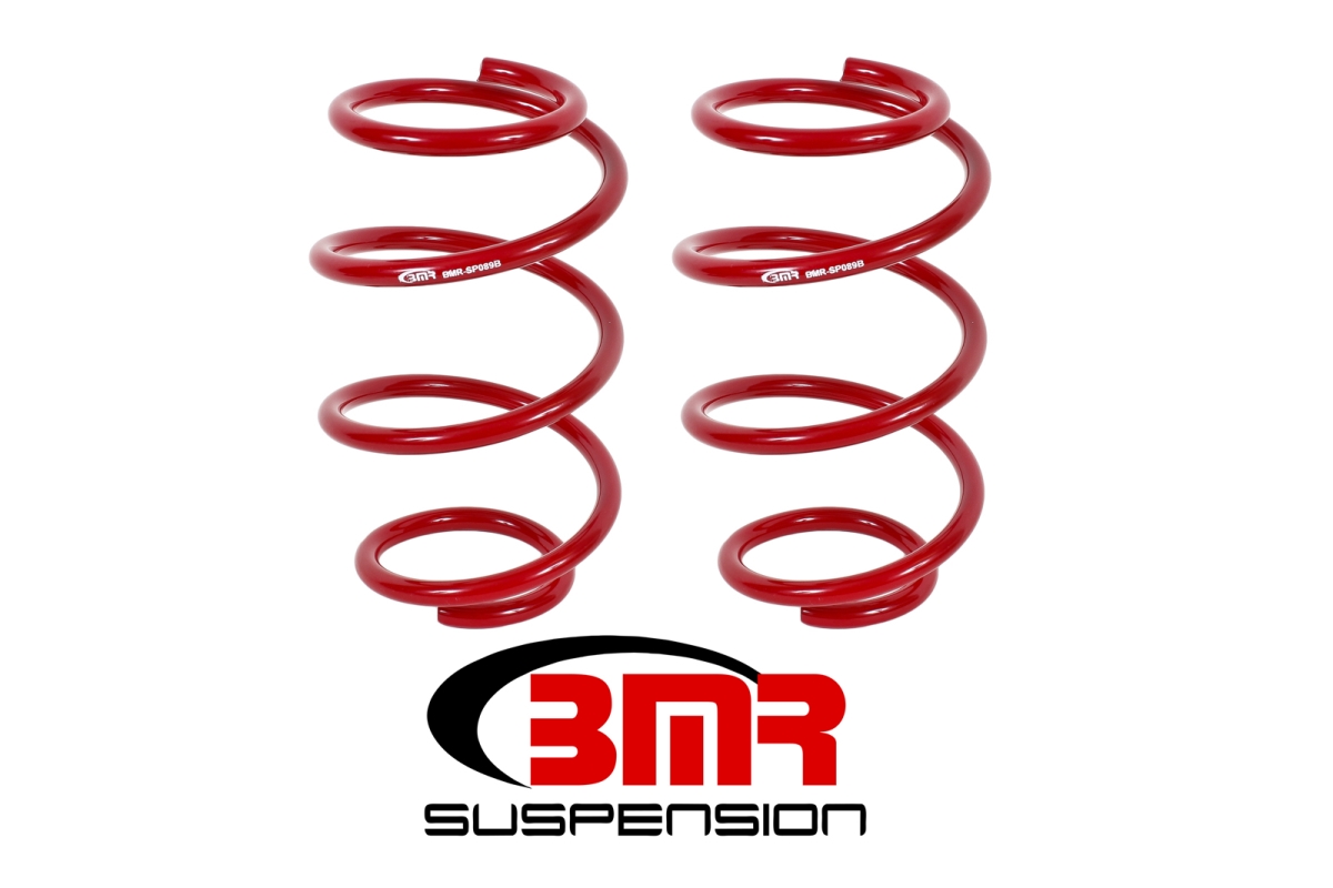 SP089R Lowering Springs Front Performance for 2015-2017 Mustang