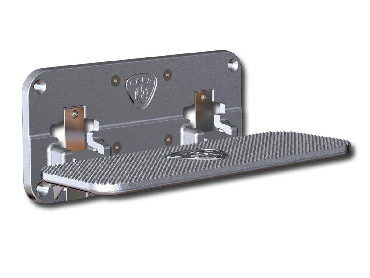 194011 2 & 2.5 in. HD Mega Hitch Step Receivers
