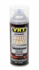 11 oz Clear Coated Polyurethane Wheel Paint Aerosol Can