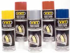11 oz Real Orange Brake Caliper Drum & Rotor Paint Aerosol Can