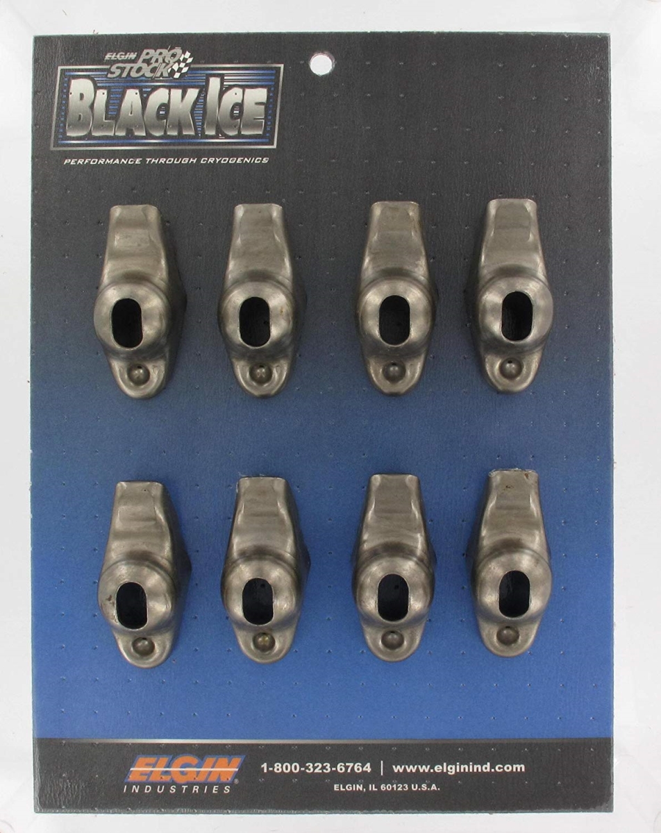 ICE401840 1.5 Ratio 0.43 in. Stud Rocker Arms for Small Block Chevy - Pack of 8 -  PerfectPitch, PE3624832