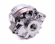 100A 12V Chrome GM Chrome 1-Wire Alternator