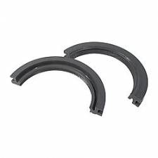 Accu-Seal E Rear Main Seals for Small Block Chevy 1957-1974 - 2 Piece