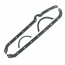 Oil Pan Gasket for Small Block Chevy Rocket Block