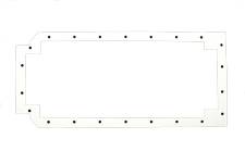 SCE113091 Oldsmobile Oil Pan Gasket, for Keith Black Oldsmobile & New Century Block - 2 Piece