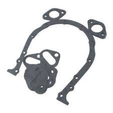 Timing Cover & Water Pump Gaskets for Big Block Chevy - Pack of 10
