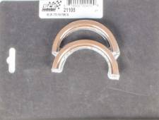Viton Rear Main Seal for Small Block Chevy - 2 Piece