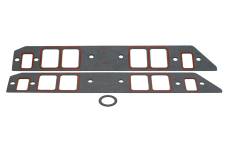 1.80 x 2.50 in. Intake Gasket Set with Rectangle Ports for Big Block Chevy