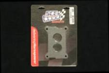 Carburetor Base Gaskets for Holley 4412, 500CFM 2-BBL - Pack of 10