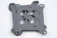 Carburetor Base Gaskets for Holley 4-BBL 4-Hole - Pack of 10