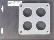Holley 4-Hole 4500 Carburetor Gaskets, Pack of 10