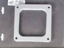 SCE3583 Open Composite Dominator Flange 4 Barrel Carburetor Base Plate Gasket, Set of 10