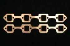 SCE4036 Copper Embossed Exhaust Gaskets for Ford Windsor