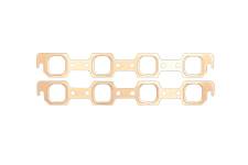 Pro Copper Exhaust Gasket for Small Block Ford with Brodix Heads