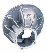 STGN2205 9 in. Natural Nodular Case - 3.06 in. Bore