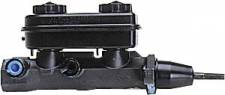 Natural Dual Master Cylinder Kit - 1.12 in. Bore